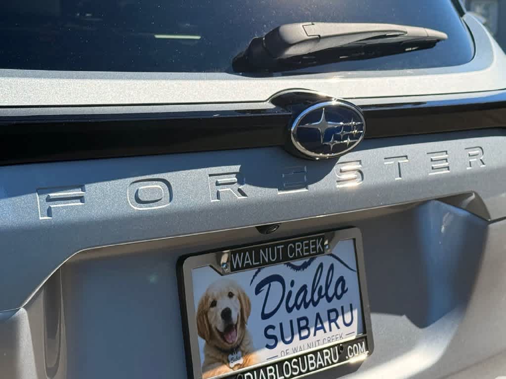 New 2026 Subaru Forester Premium AWD/4WD image 6