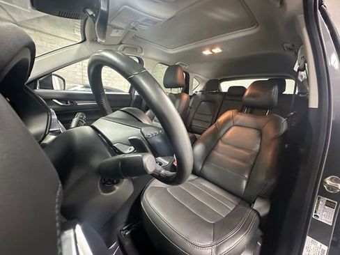 Certified 2023 MAZDA CX-5 AWD 2.5 S w/ Premium Package image 12
