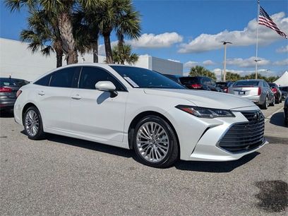 Used 2020 Toyota Avalon Limited