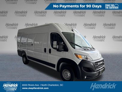 Used 2025 RAM ProMaster 3500 w/ Safety Group