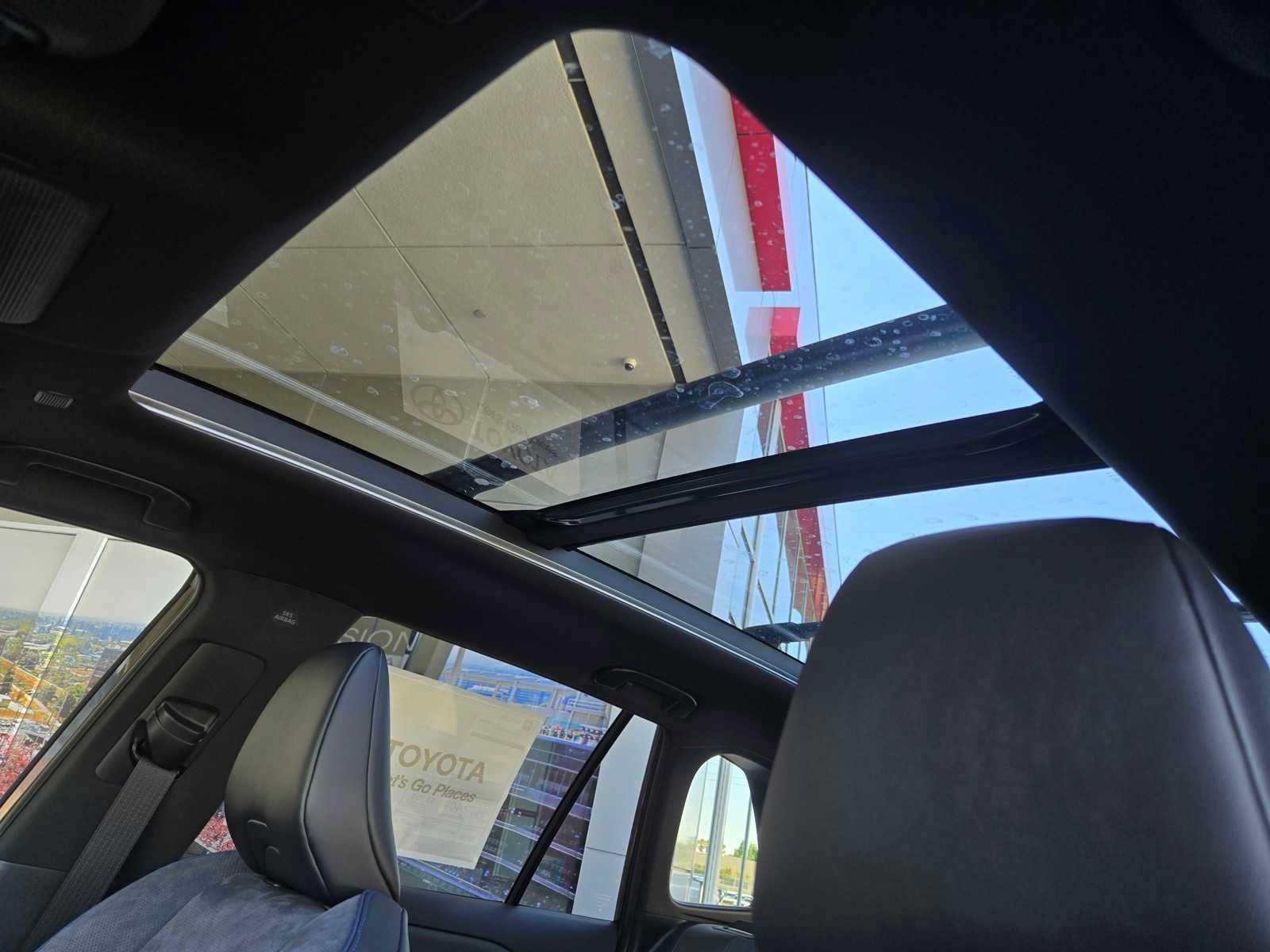 New 2026 Toyota RAV4 XSE w/ Panoramic Sun Roof Package AWD/4WD image 11