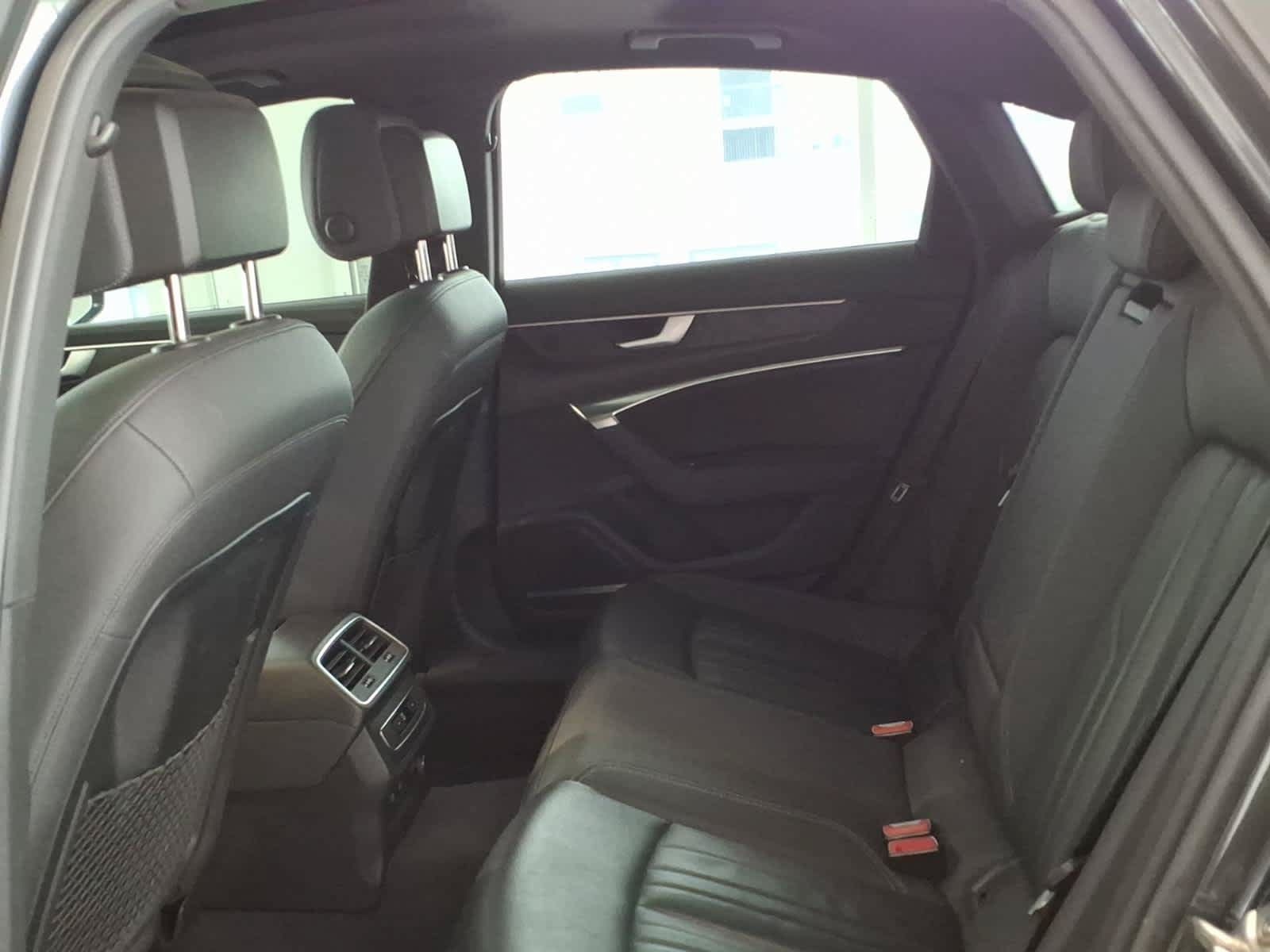 Used 2023 Audi A6 Premium Plus w/ Premium Plus Package AWD/4WD image 11