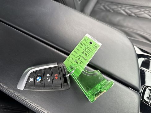 Used 2021 BMW 540i xDrive 540i xDrive w/ Executive Package image 31