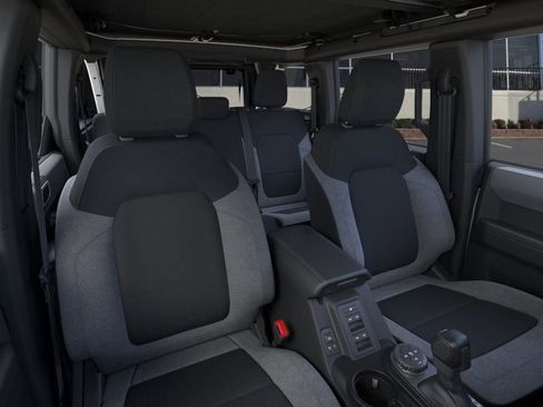 New 2025 Ford Bronco Big Bend image 10