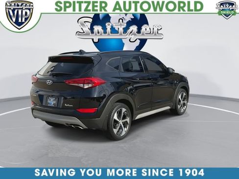 Used 2018 Hyundai Tucson Value FWD image 9