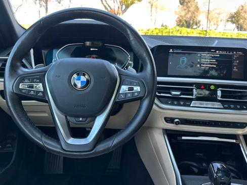 Used 2021 BMW 330e w/ Premium Package image 18