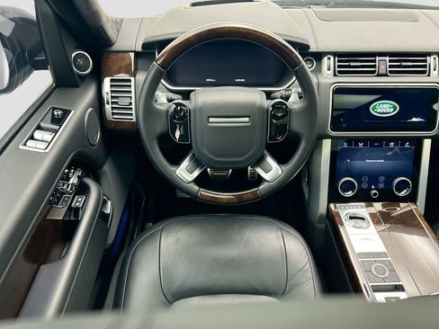 Used 2021 Land Rover Range Rover Long Wheelbase Autobiography image 10