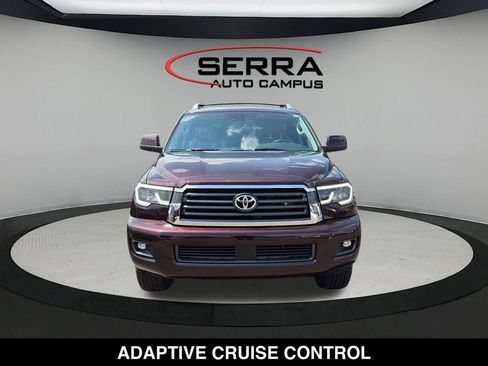 Used 2019 Toyota Sequoia SR5 w/ Premium Package AWD/4WD image 10