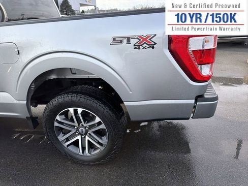Used 2023 Ford F150 XL w/ STX Appearance Package image 9