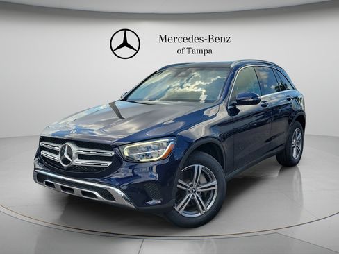 Certified 2022 Mercedes-Benz GLC 300 image 1