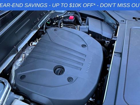 New 2025 Volvo XC90 B5 Ultra w/ Protection Package Premier image 38