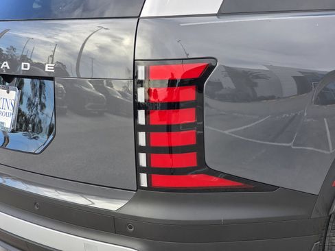 New 2026 Hyundai Palisade SE FWD image 6