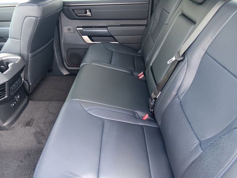 New 2026 Toyota Tundra Platinum AWD/4WD image 9