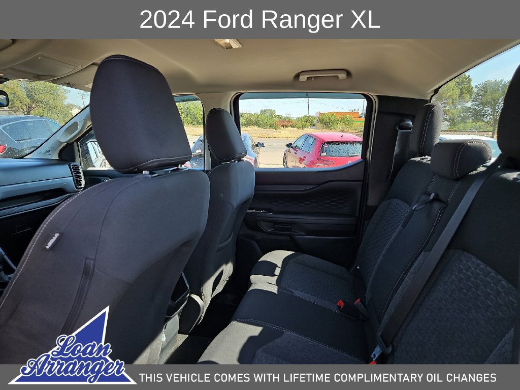 Used 2024 Ford Ranger XL w/ Trailer Tow Package RWD image 19