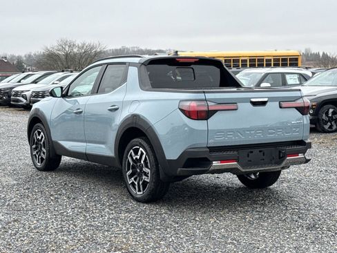 New 2026 Hyundai Santa Cruz Limited image 15