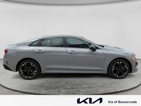 Used 2023 Kia K5 GT-Line w/ GT-Line Premium Package FWD image 4