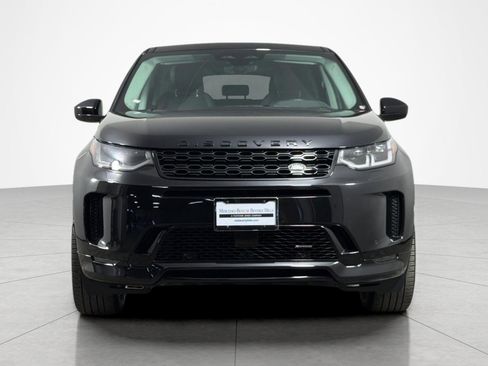 Used 2023 Land Rover Discovery Sport SE R-Dynamic AWD/4WD image 8