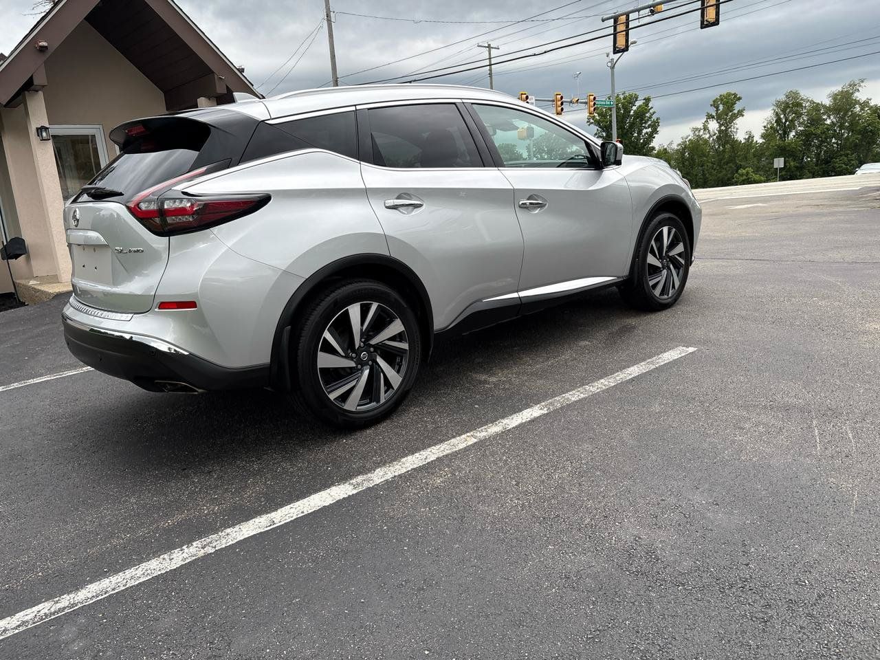 Used 2022 Nissan Murano SL AWD/4WD image 5