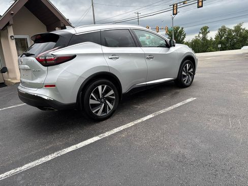 Used 2022 Nissan Murano SL AWD/4WD image 5
