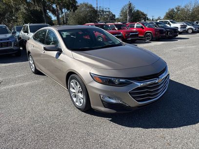 Used 2024 Chevrolet Malibu LT