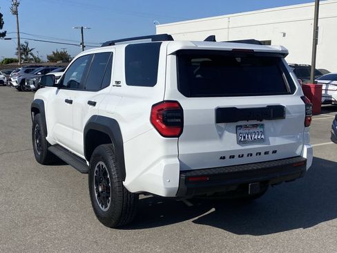 Certified 2026 Toyota 4Runner TRD Off-Road AWD/4WD image 4