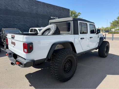 Used 2021 Jeep Gladiator Mojave AWD/4WD image 4