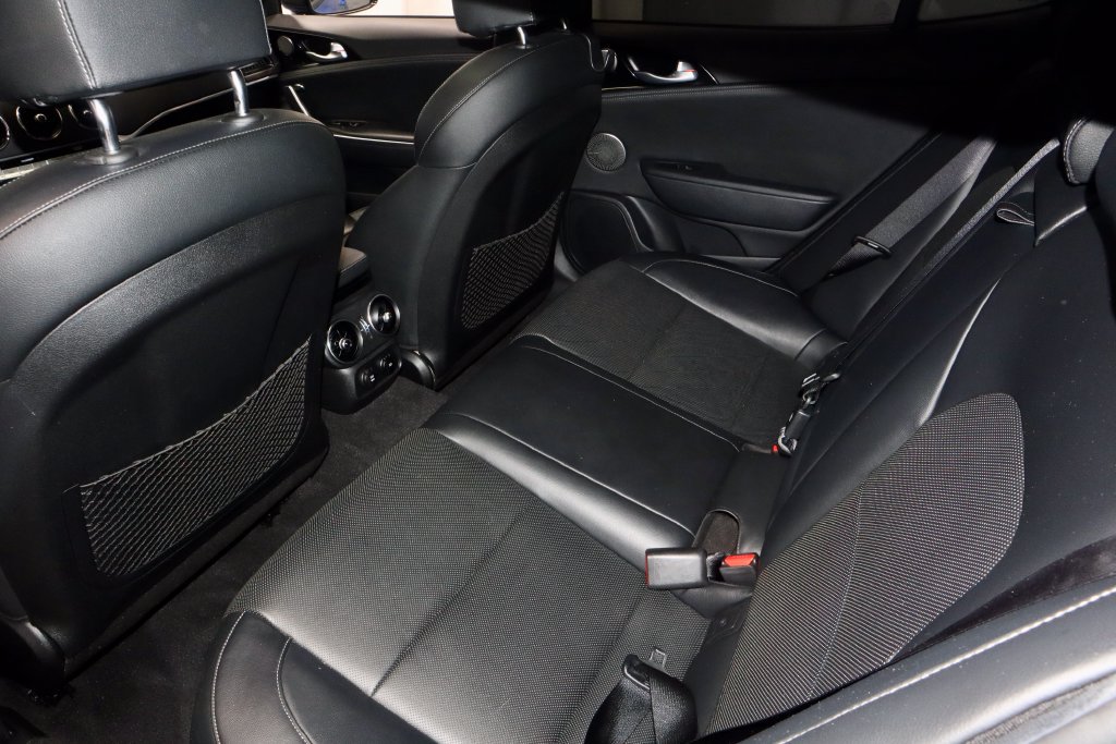 Used 2022 Kia Stinger GT-Line w/ Sun & Sound Package AWD/4WD image 21