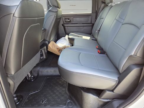 New 2026 RAM 3500 Tradesman w/ Chrome Appearance Group A image 8