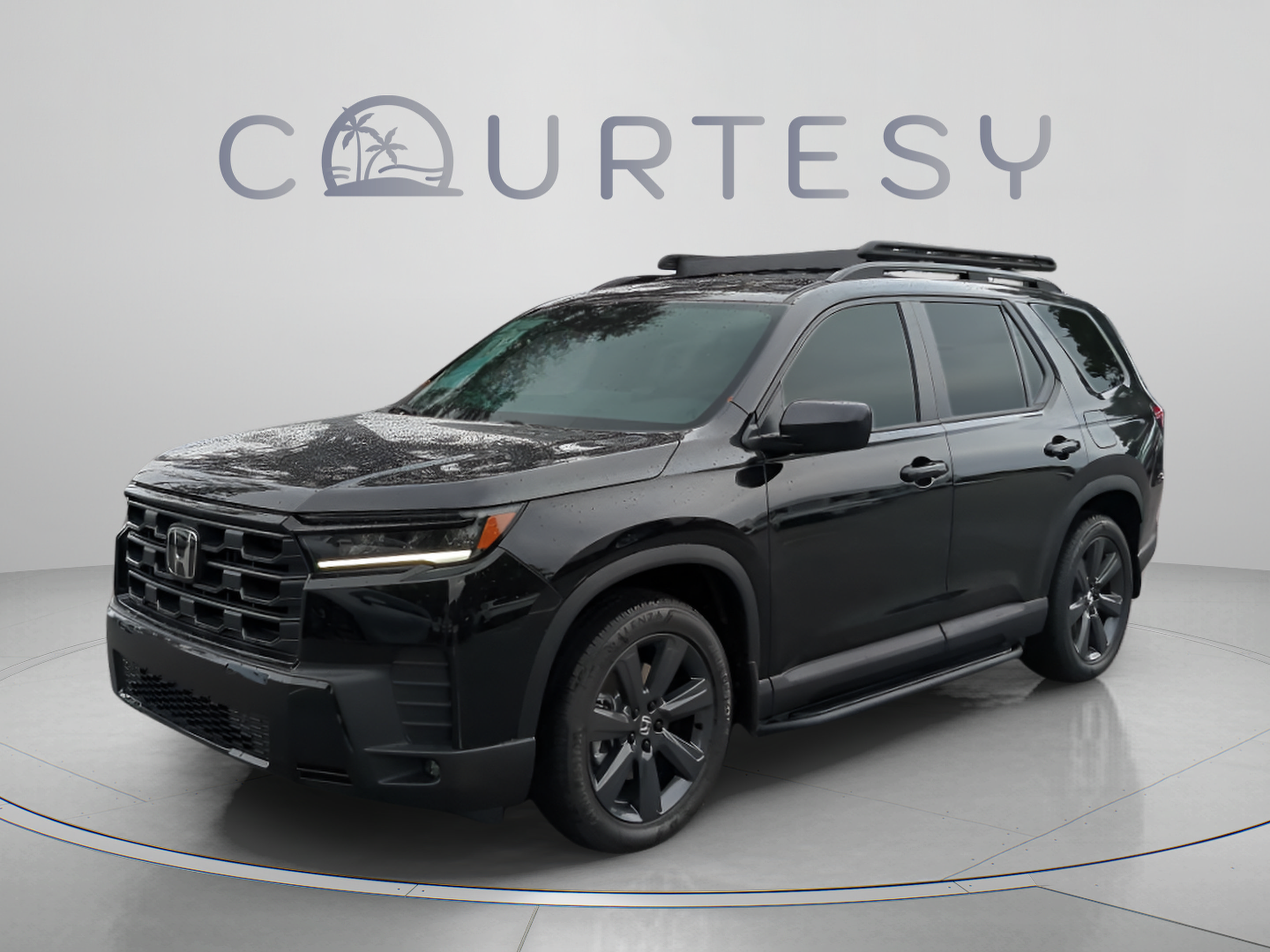 New 2026 Honda Pilot Sport image 2