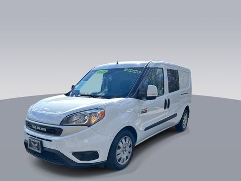 Used 2019 RAM ProMaster City Tradesman SLT FWD image 7