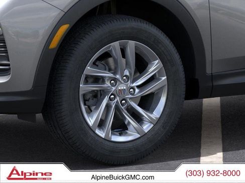 New 2026 Buick Envista Sport Touring w/ Convenience I Package FWD image 9