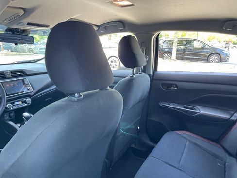 Used 2020 Nissan Versa SR FWD image 26