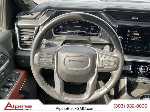 Used 2023 GMC Sierra 1500 Denali Ultimate AWD/4WD image 12
