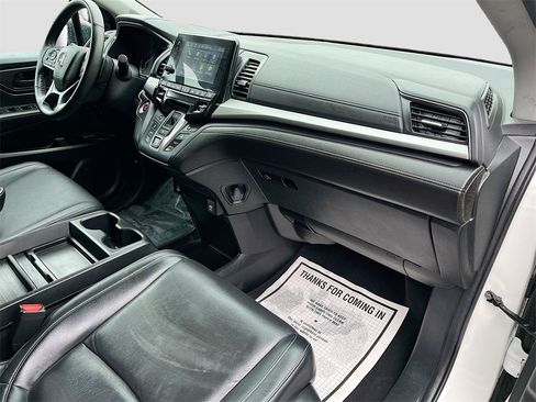 Used 2024 Honda Odyssey EX-L image 29