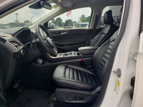 Used 2024 Ford Edge SEL w/ Convenience Package AWD/4WD image 10