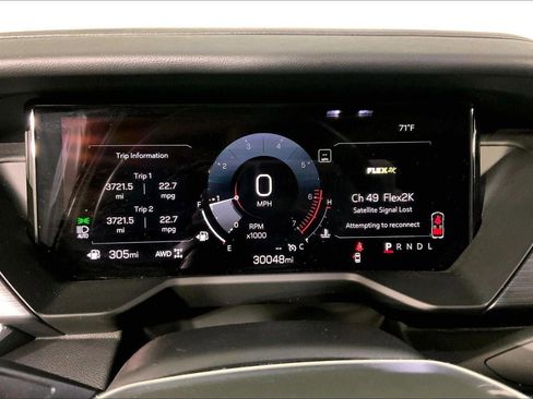 Used 2025 GMC Acadia Elevation AWD/4WD image 20