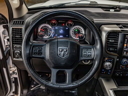 Used 2014 RAM 1500 Sport w/ Sport Premium Group image 13