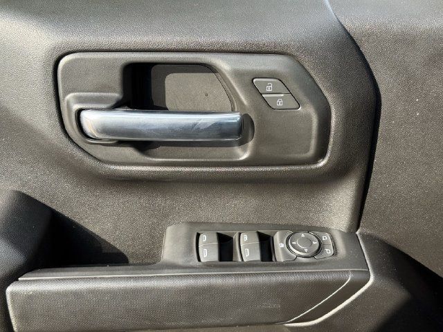 Used 2025 Chevrolet Silverado 1500 Custom RWD image 21