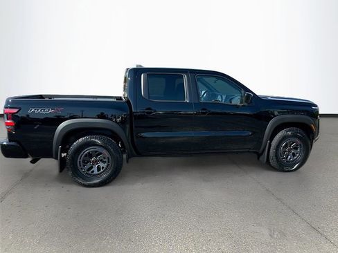 New 2026 Nissan Frontier Pro-X RWD image 25