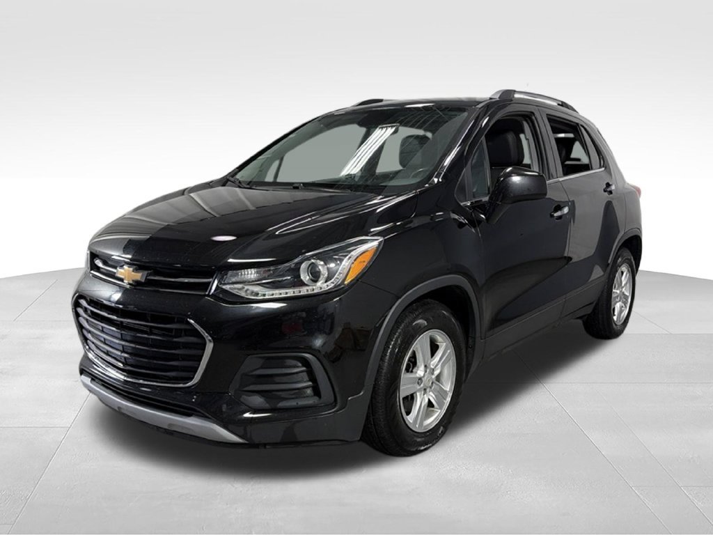 Used 2019 Chevrolet Trax LT w/ LT Convenience Package FWD image 4
