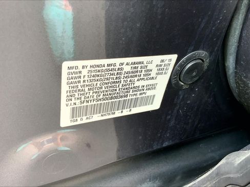 Used 2016 Honda Pilot EX-L image 32