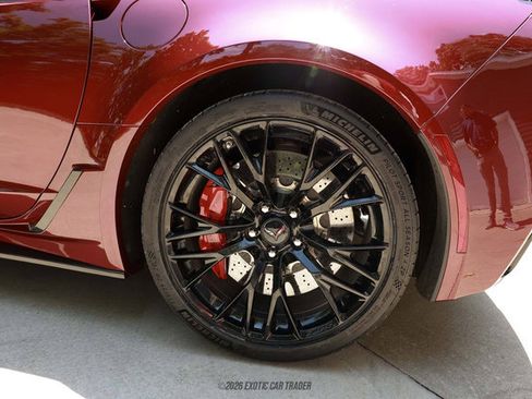 Used 2017 Chevrolet Corvette Z06 RWD image 65
