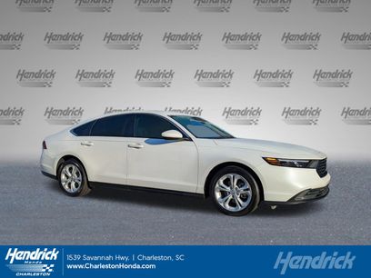 Certified 2024 Honda Accord LX