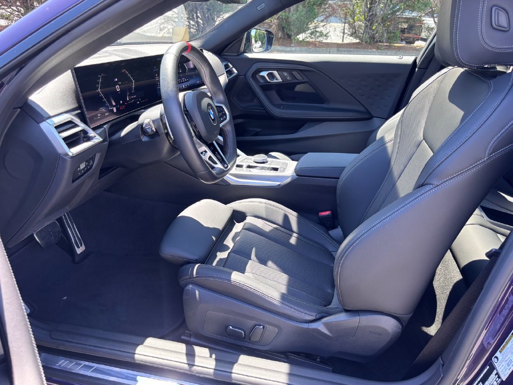 Used 2026 BMW M240i Coupe RWD image 14