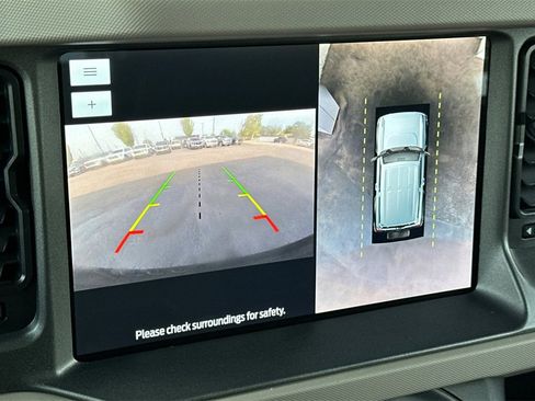 Used 2024 Ford Bronco Wildtrak image 21