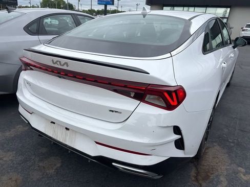 Used 2023 Kia K5 GT-Line w/ GT-Line Premium Package AWD/4WD image 5
