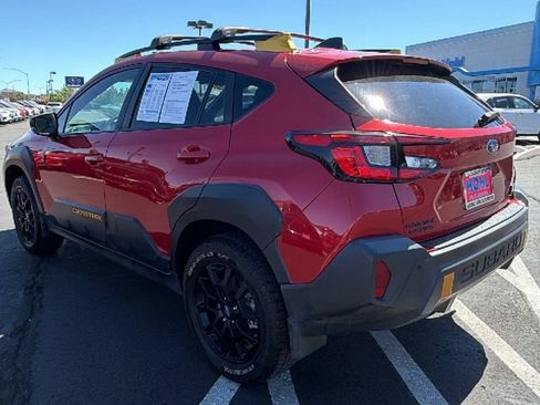 Used 2024 Subaru Crosstrek 2.5i Wilderness w/ Crosstrek Mirror Package AWD/4WD image 5