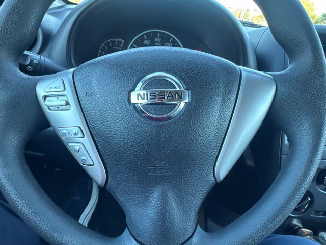 Used 2017 Nissan Versa S FWD image 17