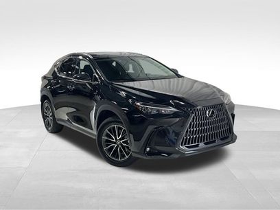 Certified 2025 Lexus NX 350 AWD