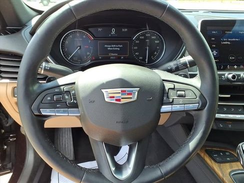Certified 2021 Cadillac CT5 Premium Luxury w/ Climate Package AWD/4WD image 26